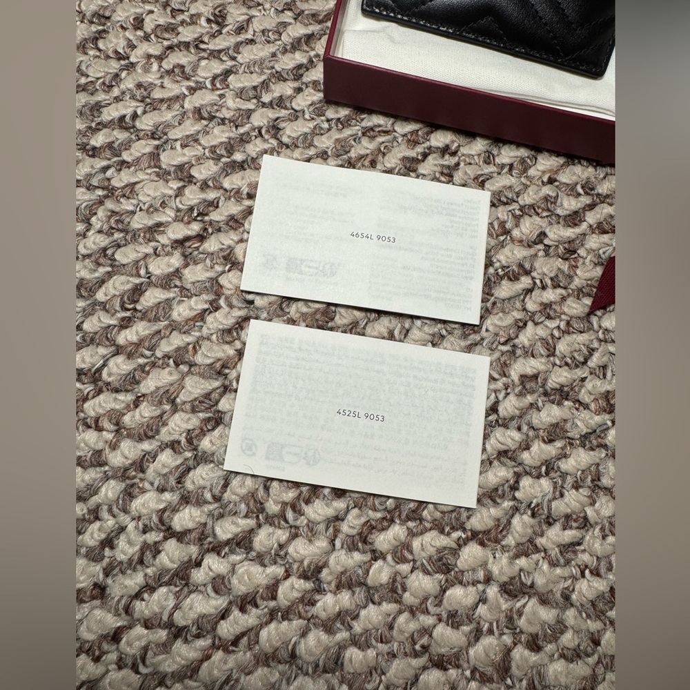 Gucci Card Case - Picture 2 of 5